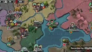 World Conqueror III Conquest 1939 США 1-я серия На пути в Европу.