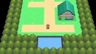 Pok&eacute;mon Engine WIP 3 - Game Maker 8.0 Pro