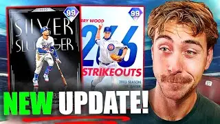 MLB Dropped an INSANE NEW Program with BIG 99s!