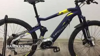Электровелосипед Haibike 2018 Sduro FullNine 7.0
