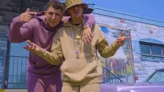 Bricks - Pink Cadillac  - Ft. Mr. Shawn James (Official Music Video)