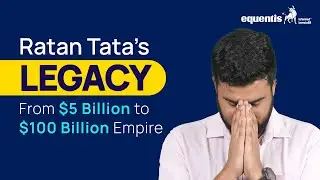 Ratan Tata: The Visionary Who Transformed Indian Business | Equentis- Research and Ranking