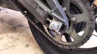 Roadworthy Check of Motorcycle QLD