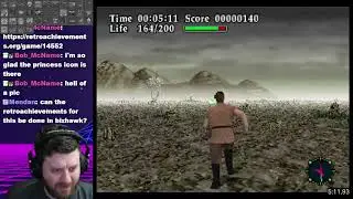 Virtual Hydlide [RetroAchievements] - Part 1