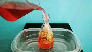 Anti-Gravity Experiment For Kids