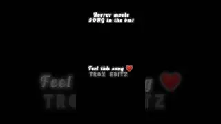 Tere Bina - arijit singh # horror movie song # anesthetics status # trending song # horror movie1921