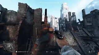 Battlefield 5 Bfv  glitch location Devastation C,D Free
