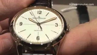 Jaeger-LeCoultre Geophysics 1958