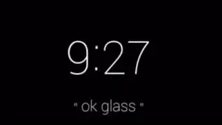 Google Glass - Full Demo
