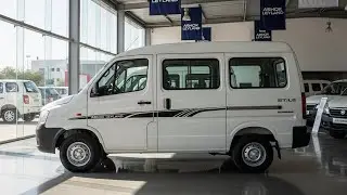 2026 Ashok Leyland Stile लॉन्च से पहले बड़ा खुलासा | फैमिली और कमर्शियल MPV की दमदार वापसी