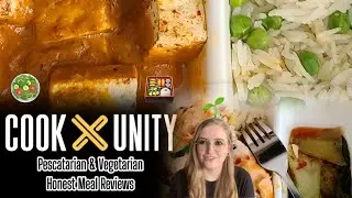 Rating Best Pescatarian & Vegetarian CookUnity (Chef Meals @ Home) - My Honest Reviews + Rankings