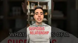 Signs of a suspicious relationship when sponsoring your spouse for PR