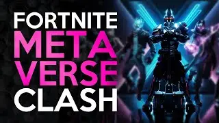 The Fortnite Metaverse - An Impending Struggle