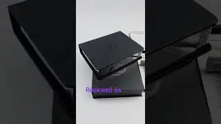 Бритва Rockwell 6S Новая упаковка 2025 год.