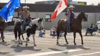 Rodeo Parade @ Saint Paul County Alberta