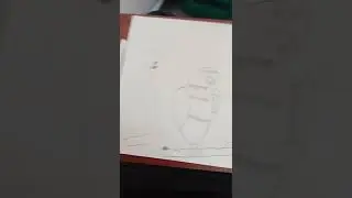 cute Bird drawing simple pencil drawing  drawing Bird #short #mr Ishan art and craft