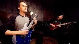 Exage - Ergot In The Rye (Guitar Playthrough)