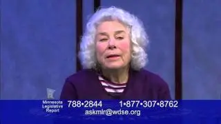 MN Legislative Report - April 24, 2016