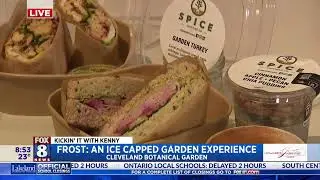 FOX 8 NEWS Cleveland Kickin It Checks Out Frost