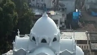 Harvest Festival at Wesley Church at Ramkote, Hyd (Part 1).