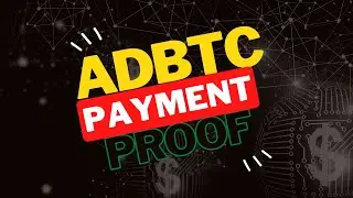 adbtc payment proof 2022 || adbtc || adbtc.top payment proof||