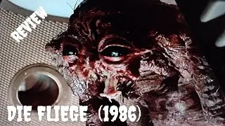 Die Fliege (1986) - Eine Wunsch-Review vom lieben Creepy K&ouml;nig 👍👍👍