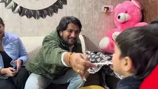 Ritwik&rsquo;s Birthday Celebration ❤️😍 #birthdayvlog 😍❤️