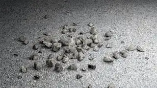 Créez vos rochers et cailloux avec Blender (Cell fracture Tool)