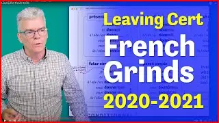 Leaving Cert French Grinds