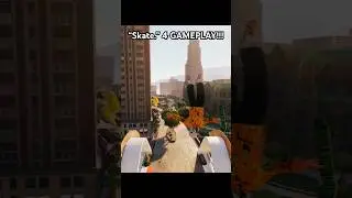 EA Skate 4 Early Access Gameplay!!! #easkate #skate4 #viral #viralshorts #viralvideo #fyp #fypシ