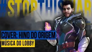 Hino do Origem | Lobby Song | Cover by Portal Gaming| Fortnite #PazNaUcrania