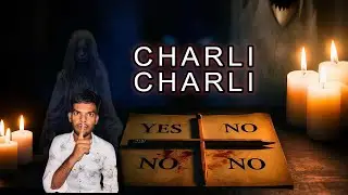 😱 Charli Charli haunted Game 😨 || Ghost Game at Night || रात 2:00 बजें 