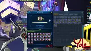 Scanning 40 Craniummon X Factors | Global Digimon Masters Online