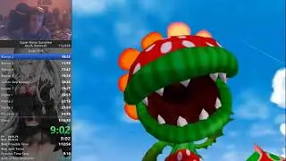 Super Mario Sunshine Any% 1:14:54 + SPEECH
