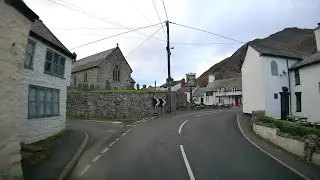 Llangynog, Powys, (Montgomeryshire), Wales, UK.
