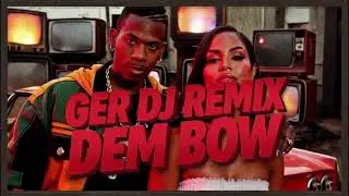 Natti Natasha X Nando Boom - Dembow ( GerDj Remix )