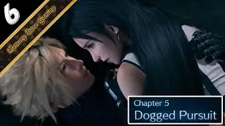 Final Fantasy VII Remake - Chapter 5: Dogged Pursuit (Commentary)