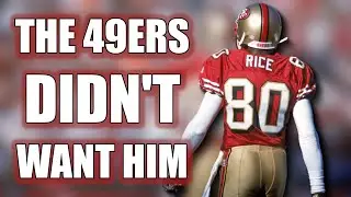 The Draft Mistake That Created Jerry Rice&rsquo;s Legacy