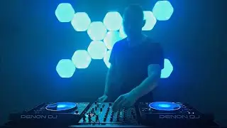 Stems on the Denon DJ SC6000 (Melodic House/Progressive House Mix)