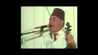 ישועה אזולאי הכנר האגדי בפרדס חנה