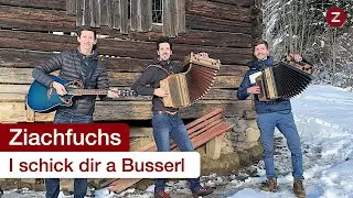 I schick dir a Busserl 😘 - Steirische Harmonika