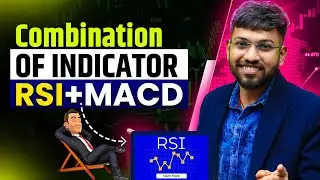 Combination Of Indicator RSI+MACD | AlgoRooms