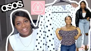 Try-On Haul | ASOS, MISSGUIDED, PRETTY LITTLE THING