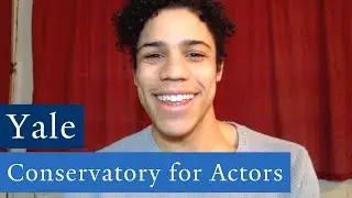 Yale Conservatory for Actors - Kenny Hamilton