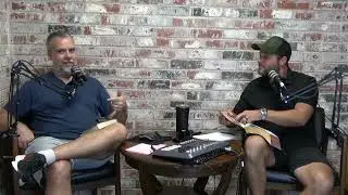 Sunday Leftovers Ep2: God's Call and the Role of the Apostles