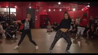 Natalie Bebko ,Chrisbrown & Usher - PARTY - Choreography by @Willdabeast