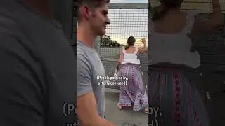 Is this something your person would do? We can have fun anywhere&hellip;well&hellip;she can
