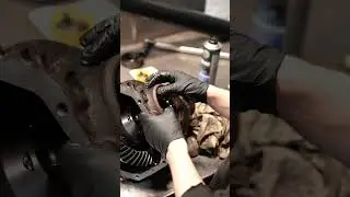POV: Installing a Wavetrac LSD (BMW M140i axle) #bmw #lsd #limitedslipdifferential #wavetrac #m140i