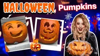 Pumpkin Show Down: Cool 🎃