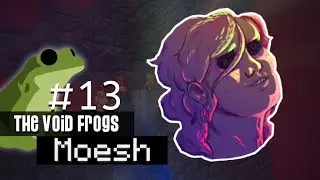 📖 Mojang's Content Coordinating Captain, Moesh! - The Void Frogs Minecraft Podcast Ep 13